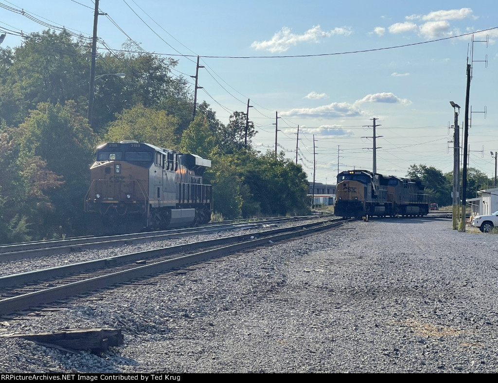 CSX 3199